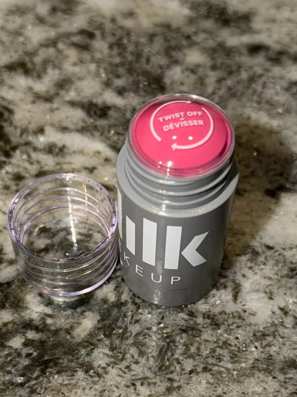 NEW - MILK MAKEUP -  Lip + Cheek Color Stick - RALLY